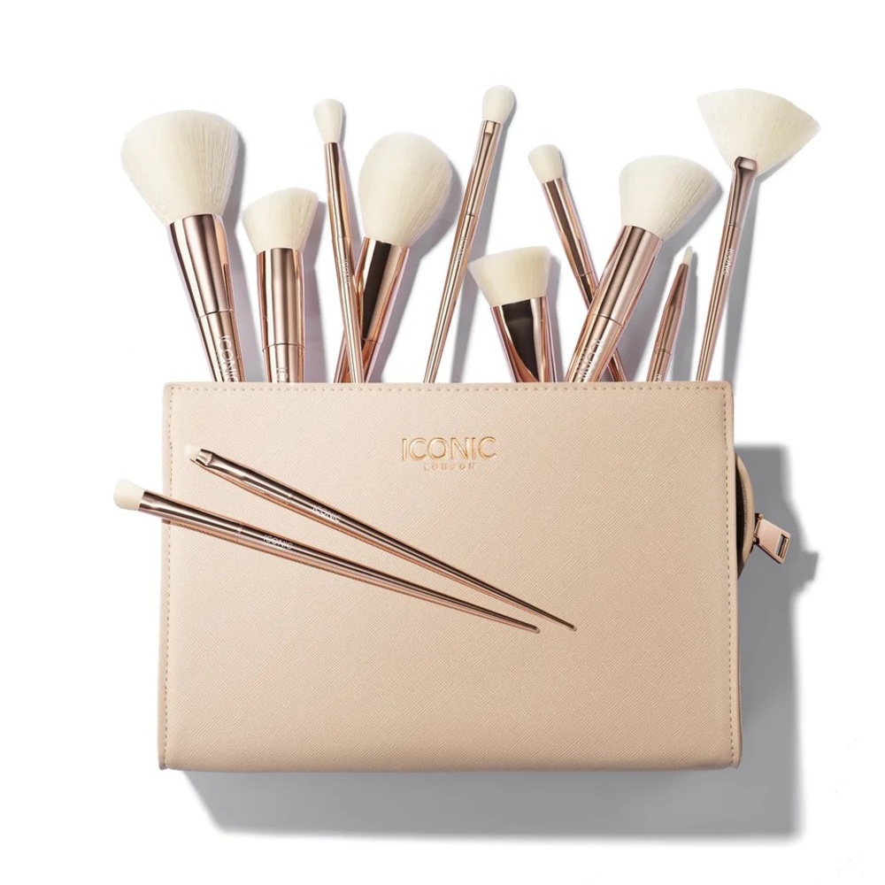 Iconic London Ultimate Brush Set